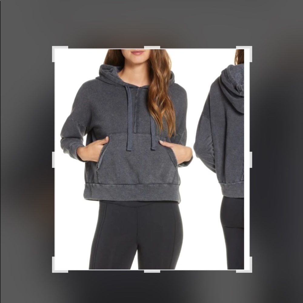 FREE PEOPLE MOVEMENT Work It Out Hoodie - Picture 6 of 6